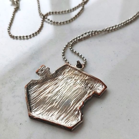 Claires polaroid pendant only - chain has been lost - Picture 3 of 3